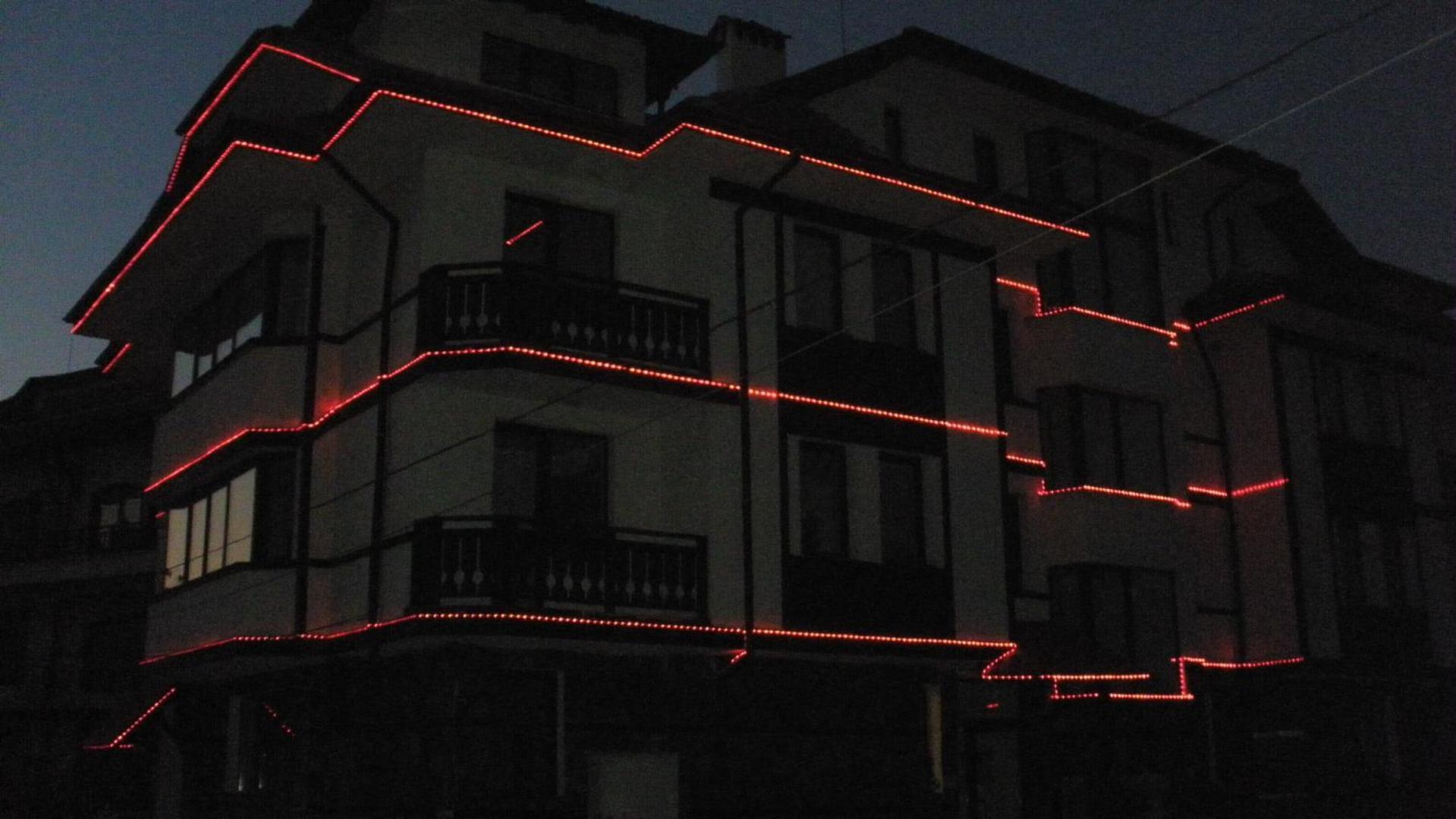 Sveti Stefan Guest House バンスコ エクステリア 写真